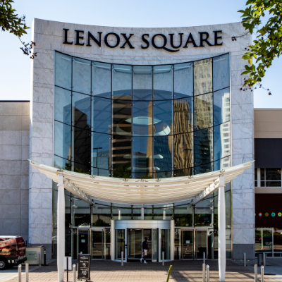 Lenox Square Exemplo 2
